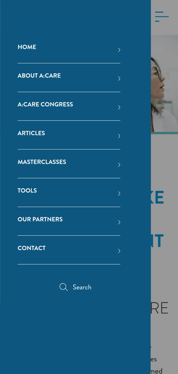 Mockup mobile Laboratoires Abbott