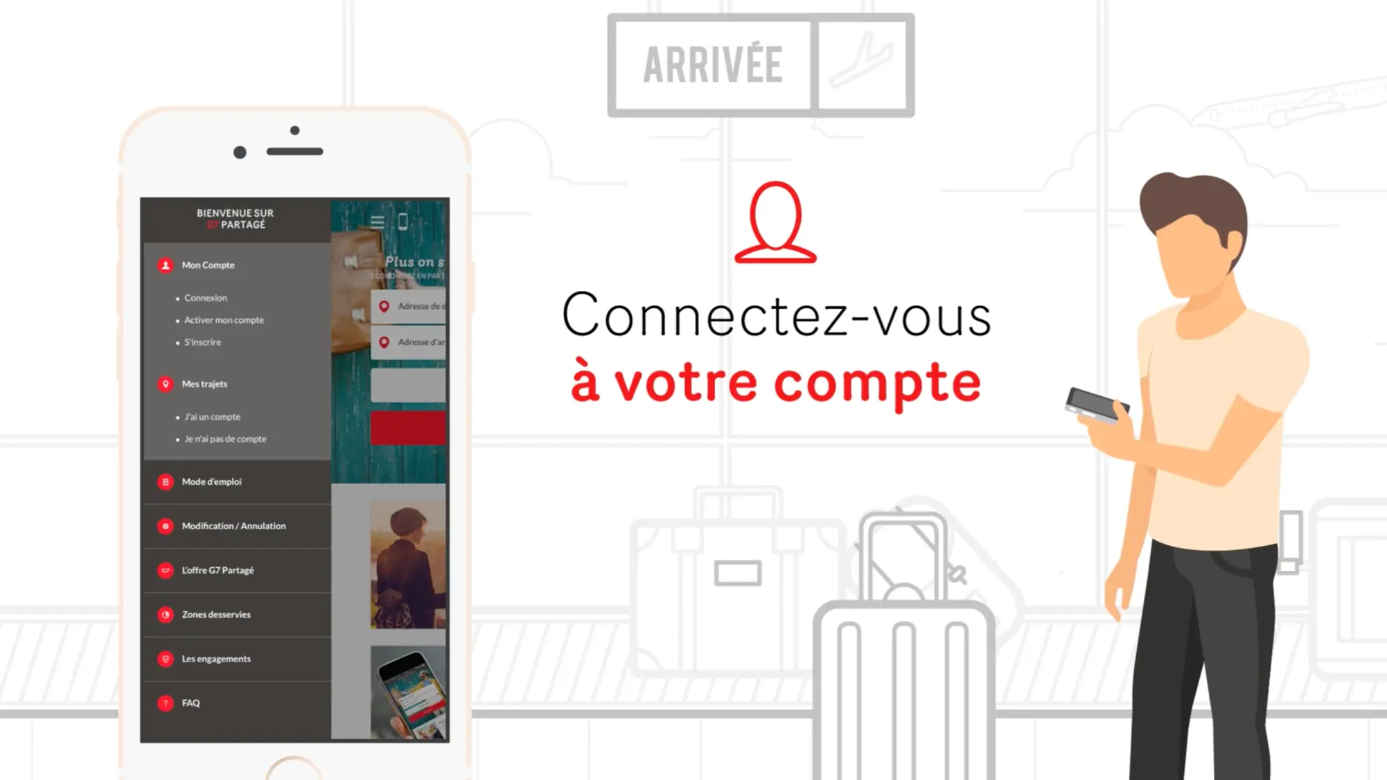 Couverture vidéo Groupe G7