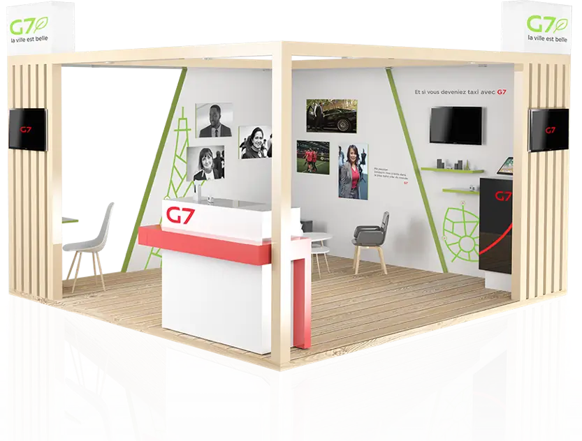 Visuel Stand G7