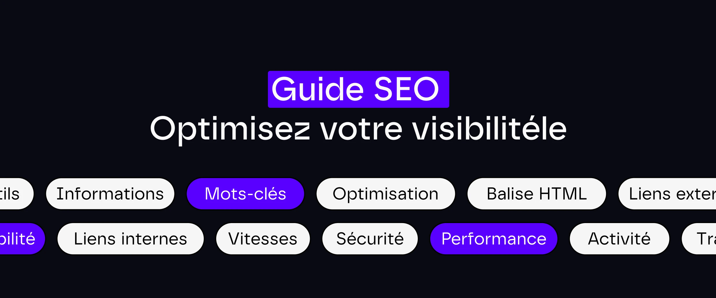 Démarrer en SEO : nos conseils pour améliorer votre visibilité en ligne