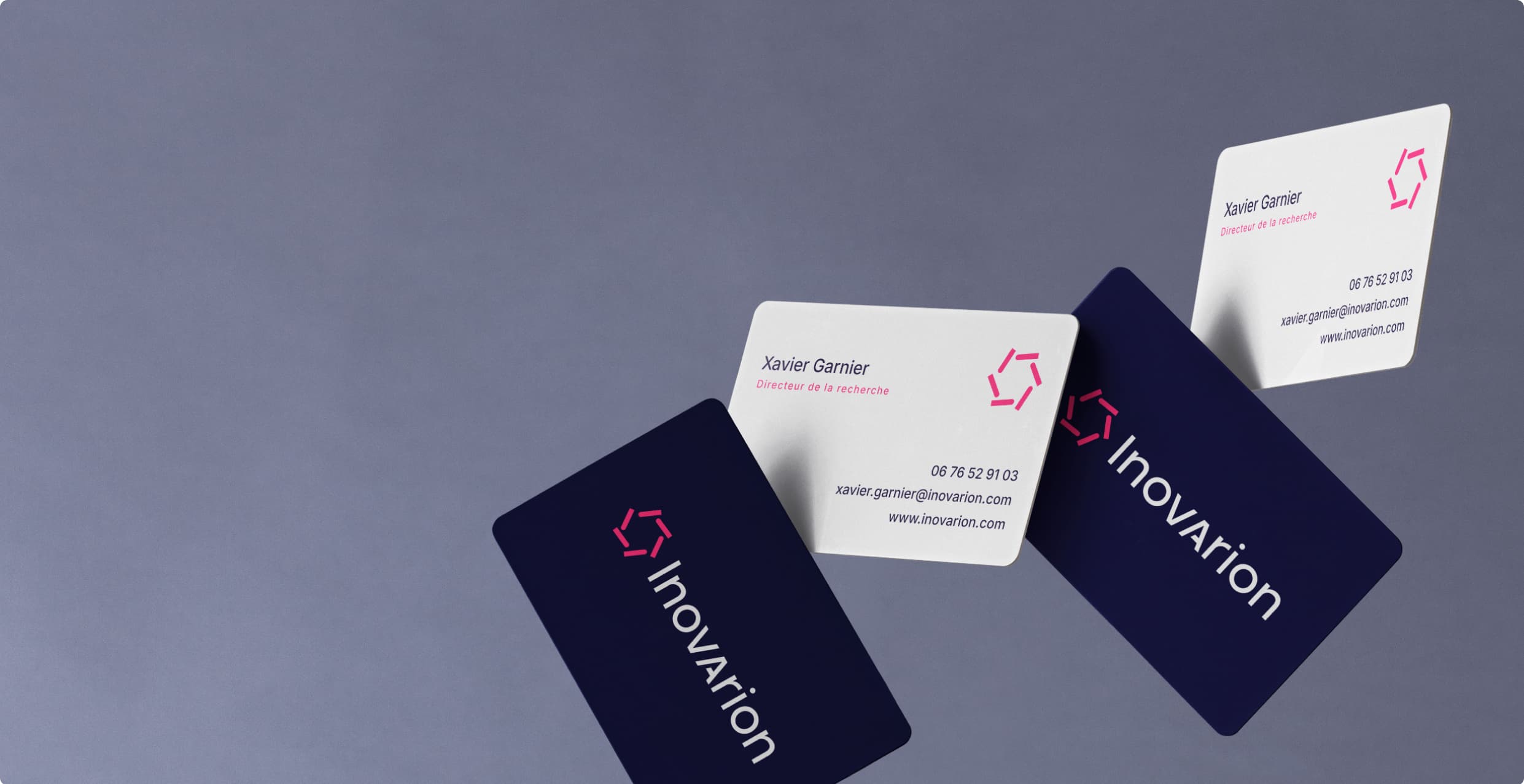 Branding Inovarion